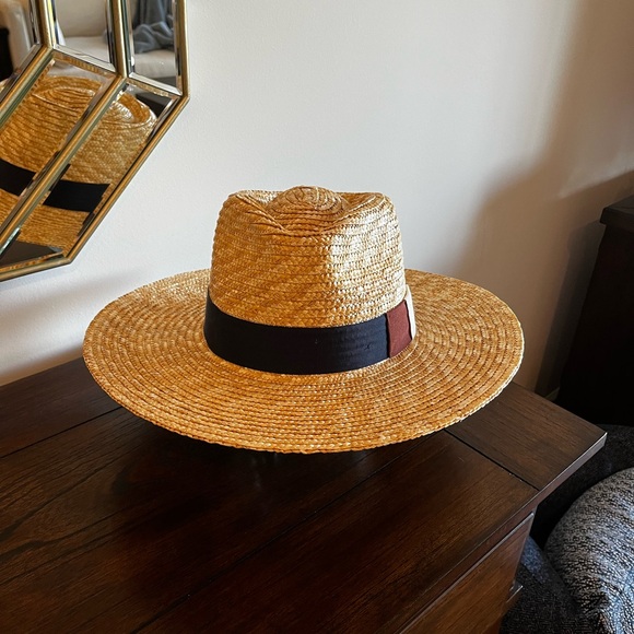 NEW Brixton Joanna Hat ~size L - Picture 4 of 14